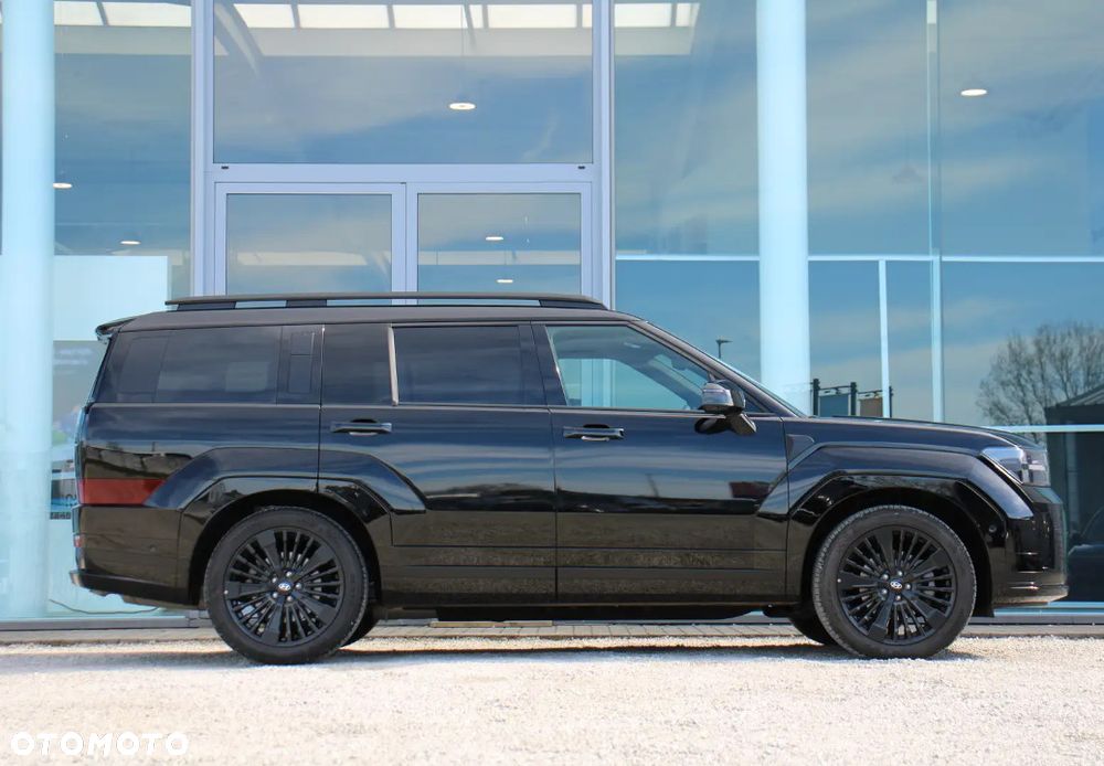 Hyundai Santa Fe 1.6 T-GDI HEV Calligraphy 4WD 6os - 5