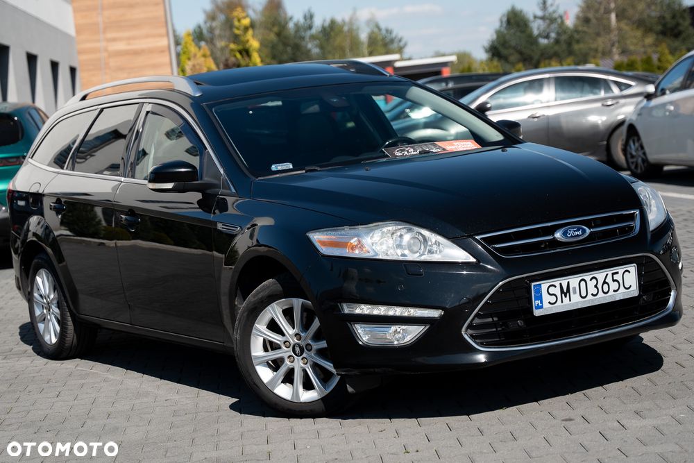 Ford Mondeo 2.0 TDCi Titanium - 4