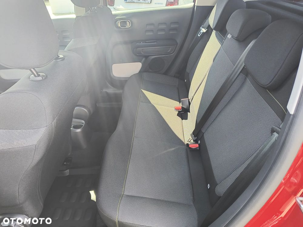 Citroën C3 1.2 PureTech Max EAT6 - 10