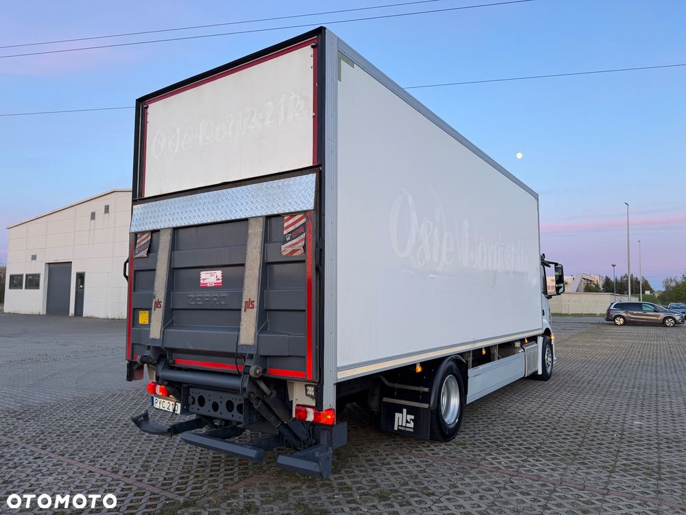 Mercedes-Benz ANTOS ACTROS - 13