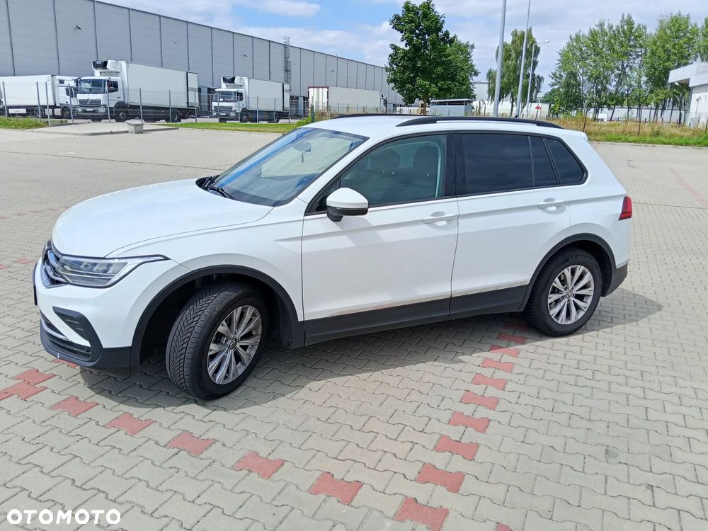 Volkswagen Tiguan 2.0 TDI SCR DSG - 2