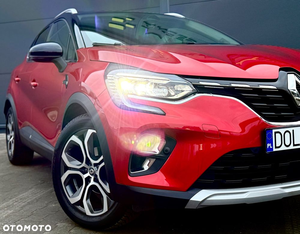 Renault Captur TCe 100 INTENS - 1