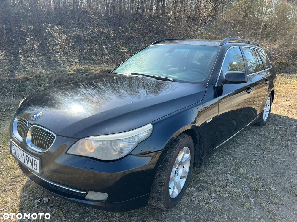 BMW Seria 5 525d - 4