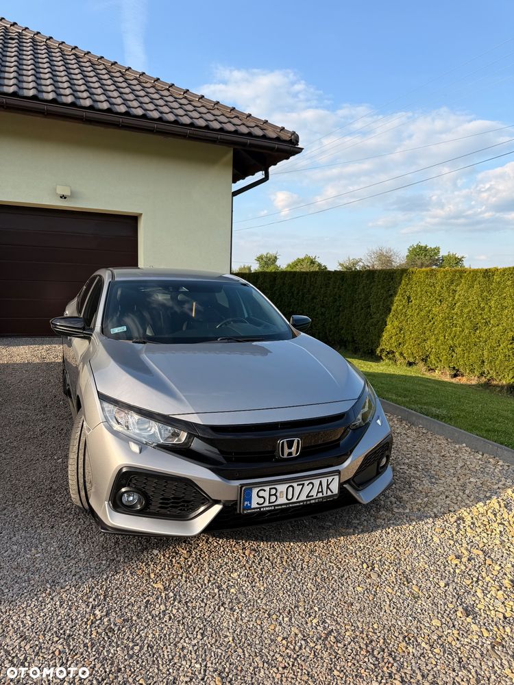 Honda Civic 1.0 i-VTEC Turbo Dynamic Limited Edition - 5