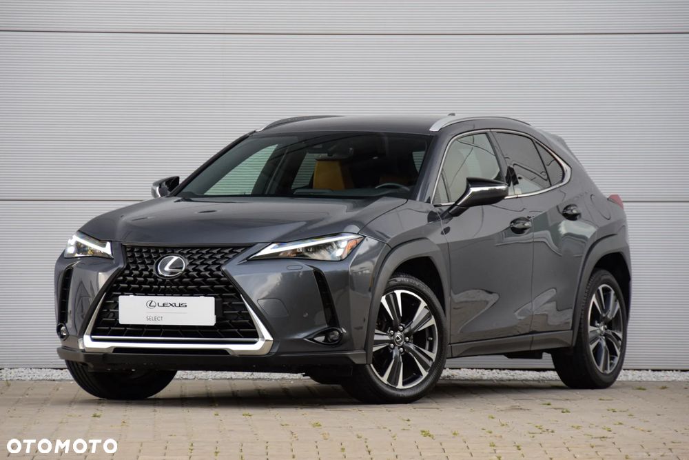 Lexus UX 200 GPF Business 2WD - 2