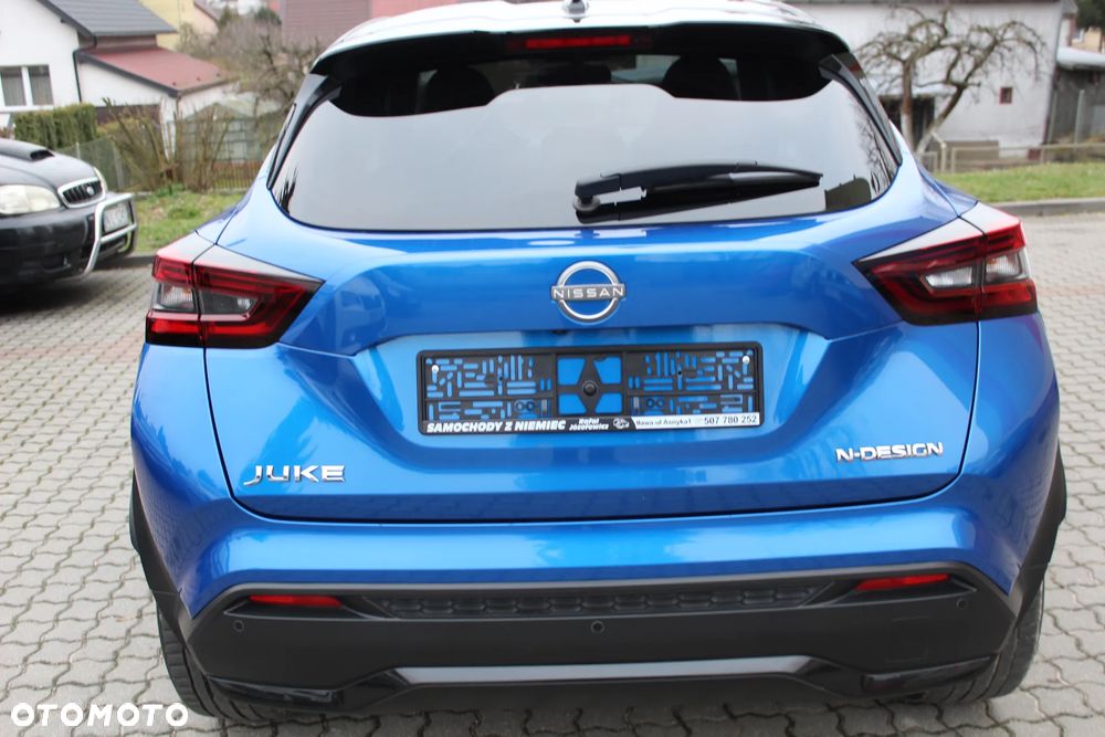 Nissan Juke 1.0 DIG-T N-Style - 7