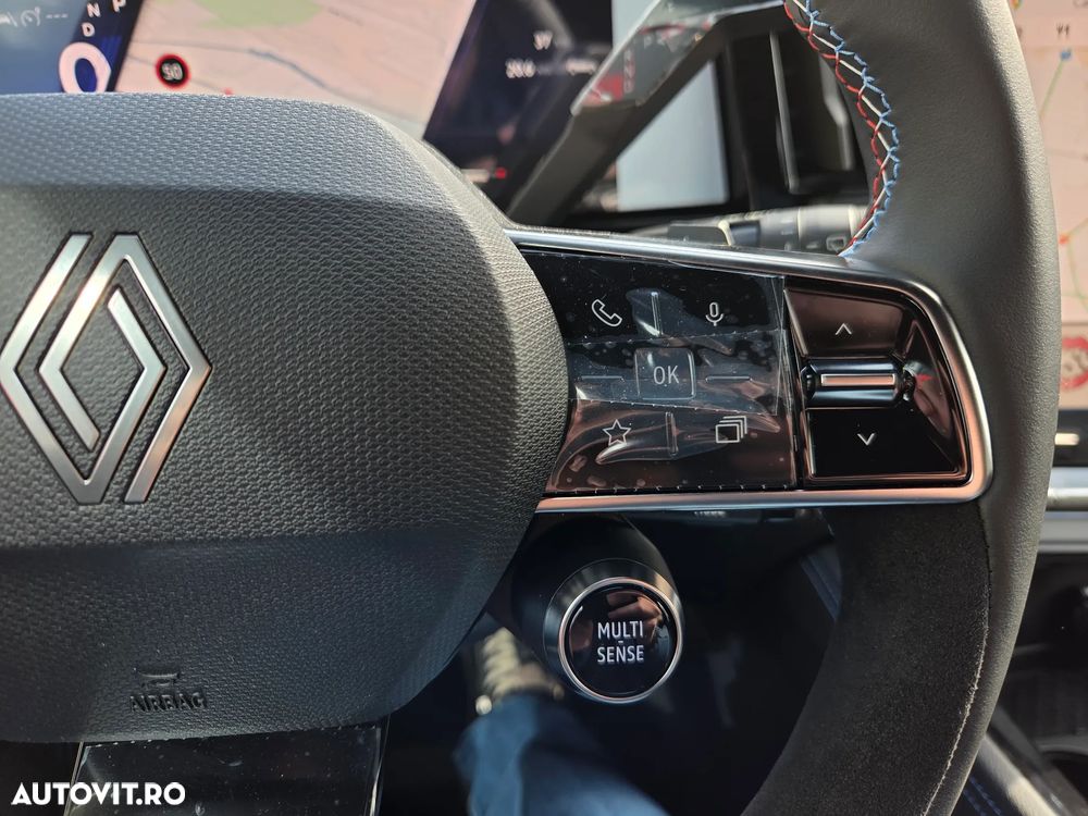 Renault Austral 160 MHEV Esprite Alpine - 16