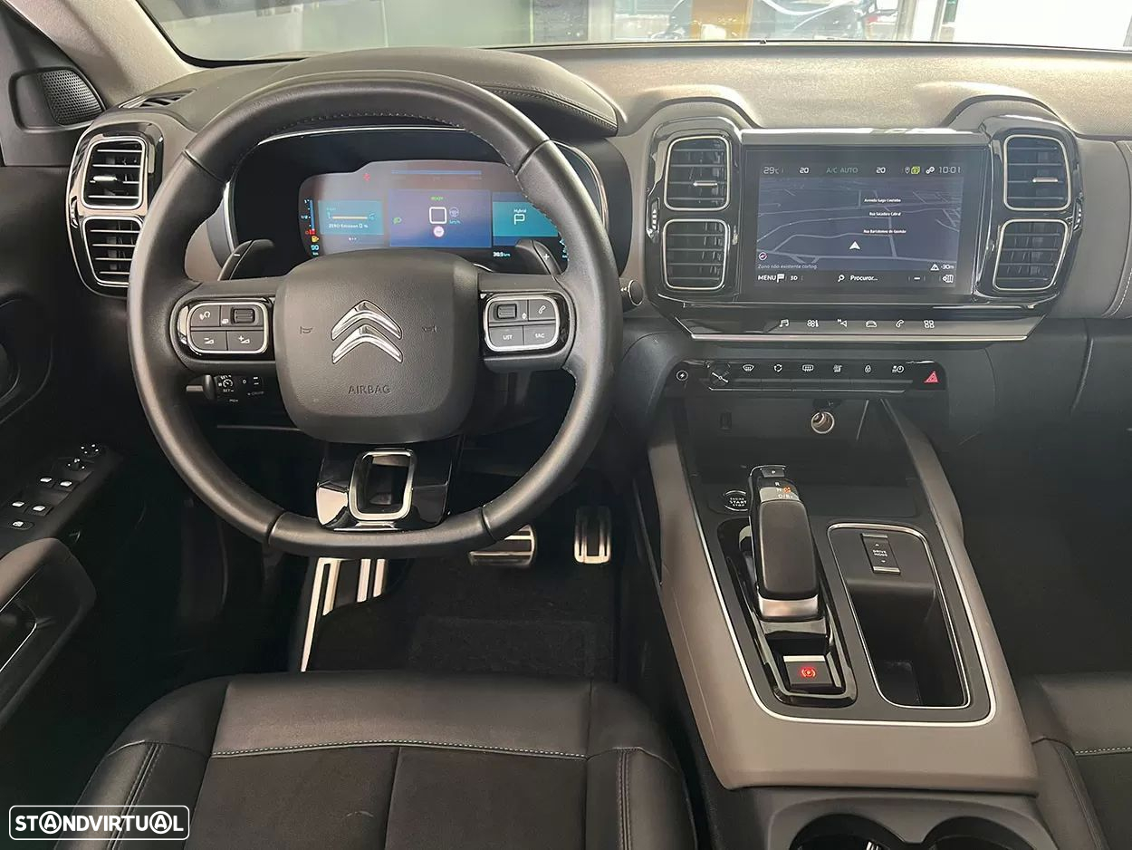 Citroën C5 Aircross - 10