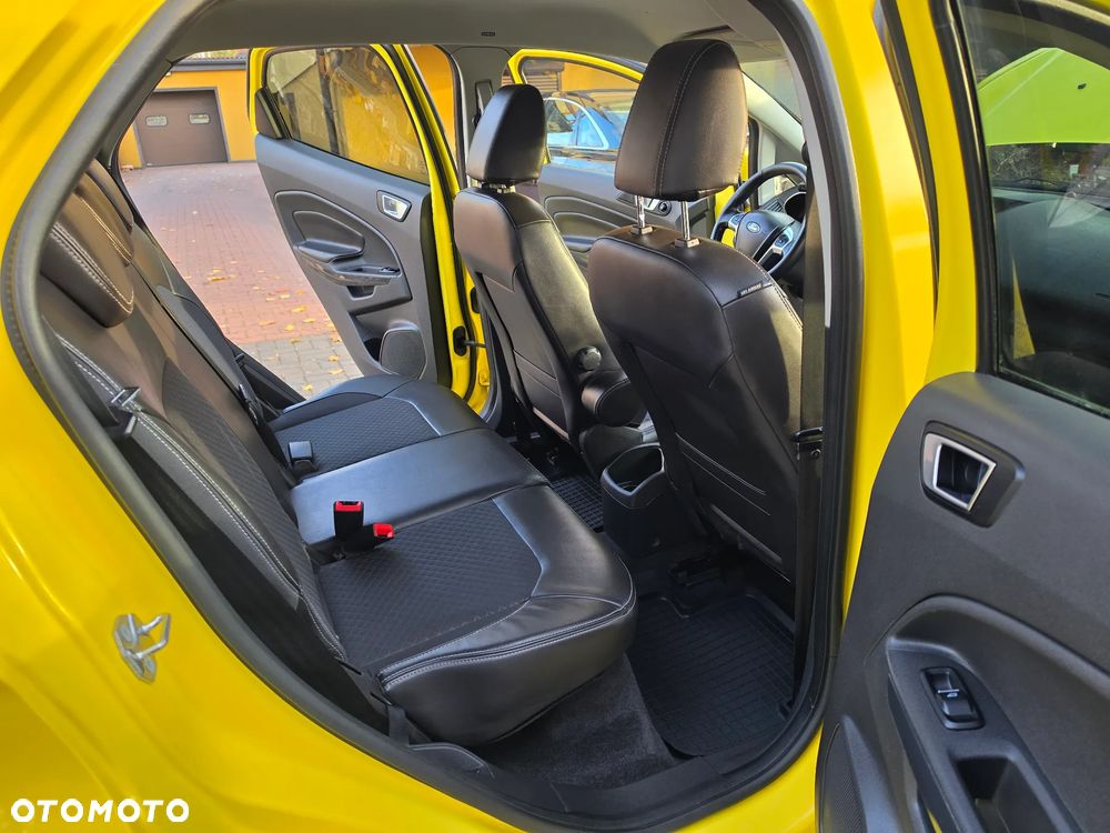 Ford EcoSport - 22