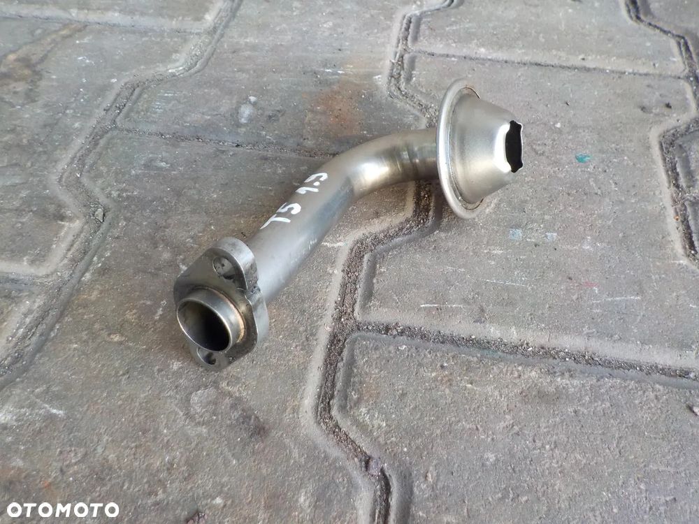 VW T5 1.9 TDI AXC BRS SMOK POMPY OLEJU - 2