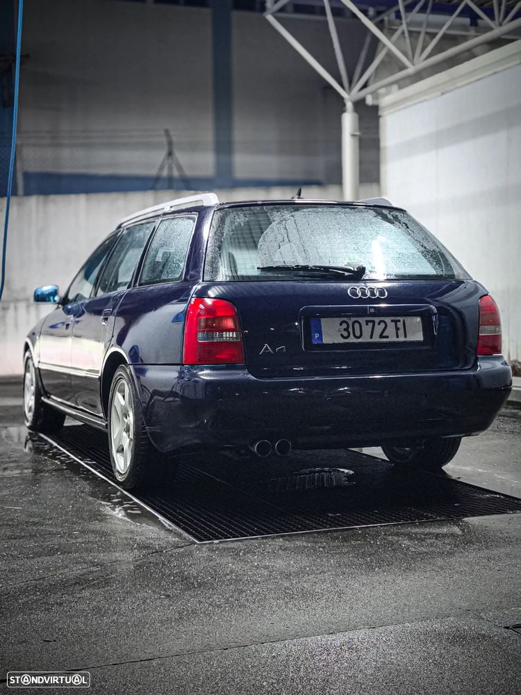 Audi A4 Avant 1.9 TDI Sport - 42