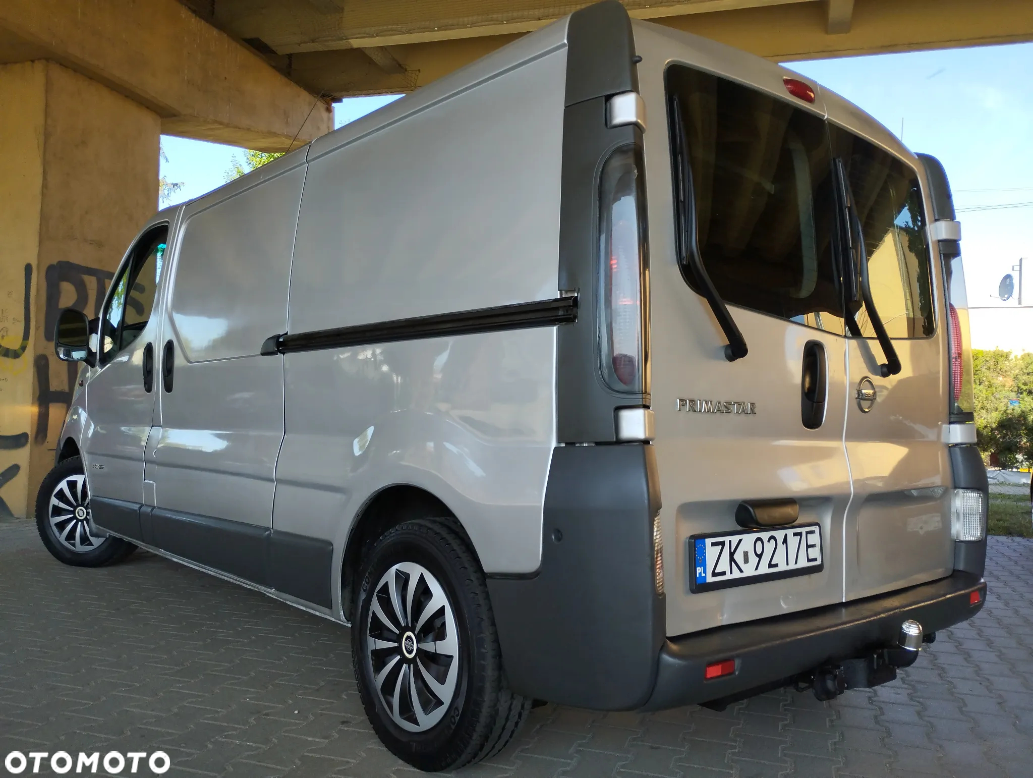 Nissan PRIMASTAR - 5