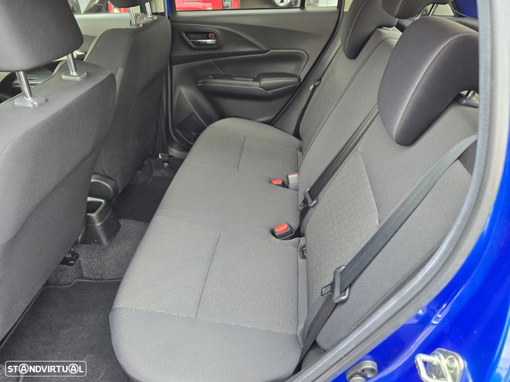 Suzuki Swift 1.2 Mild Hybrid S3 - 11