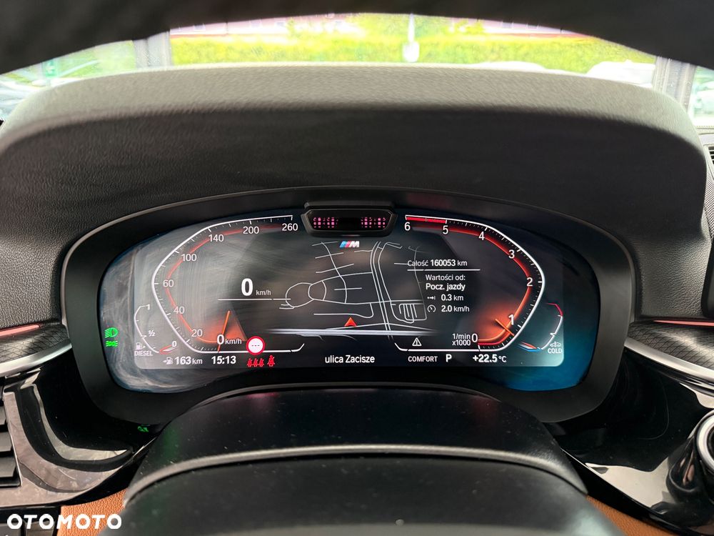 BMW Seria 5 520d M Sport sport - 21