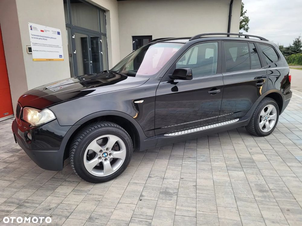 BMW X3 xDrive20d Limited Sport Edition - 7