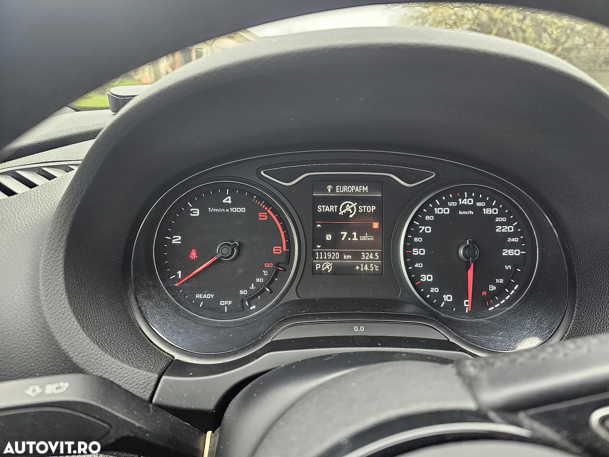 Audi A3 1.6 TDI clean Stronic Attraction - 9