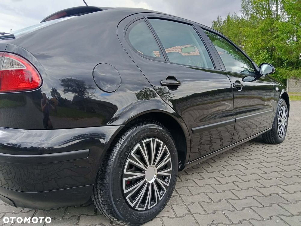 Seat Leon 1.9 TDI Sport - 9