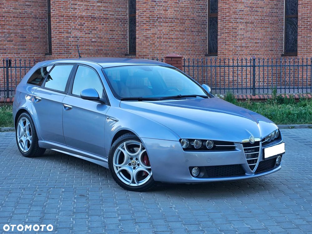Alfa Romeo 159 1.8 TBI 16V Turismo - 4