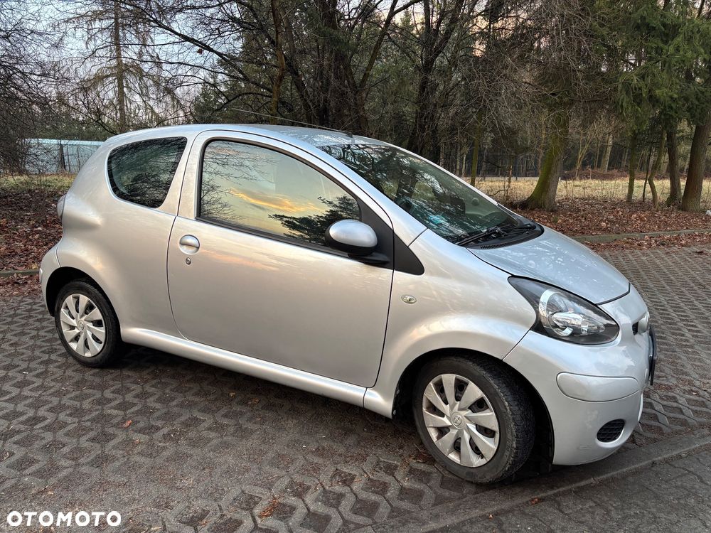Toyota Aygo 1.4 d Luna A/C - 2
