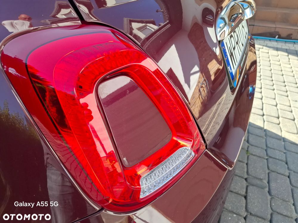 Fiat 500 1.2 Lounge - 11