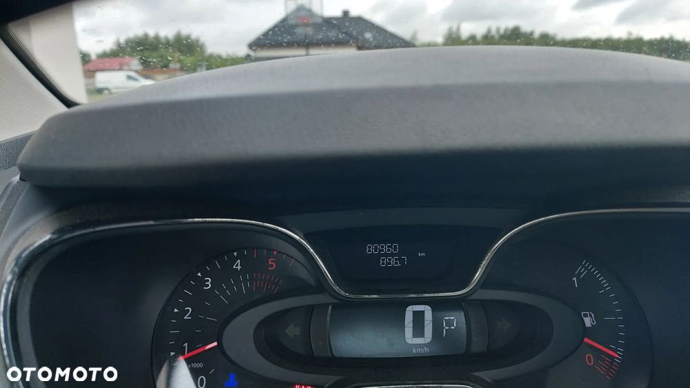 Renault Captur ENERGY dCi 90 EDC Initiale Paris - 19