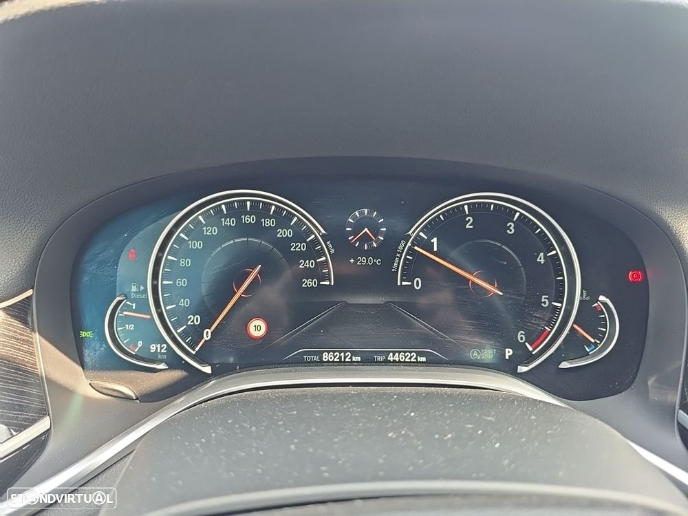 BMW 730 d Auto - 20