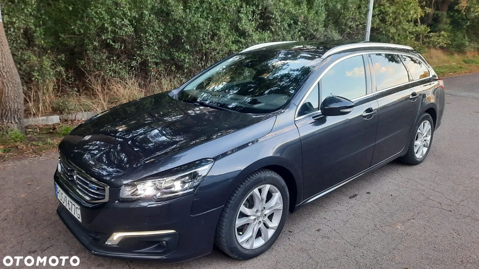 Peugeot 508 SW BlueHDi 150 Stop&Start Business-Line - 1