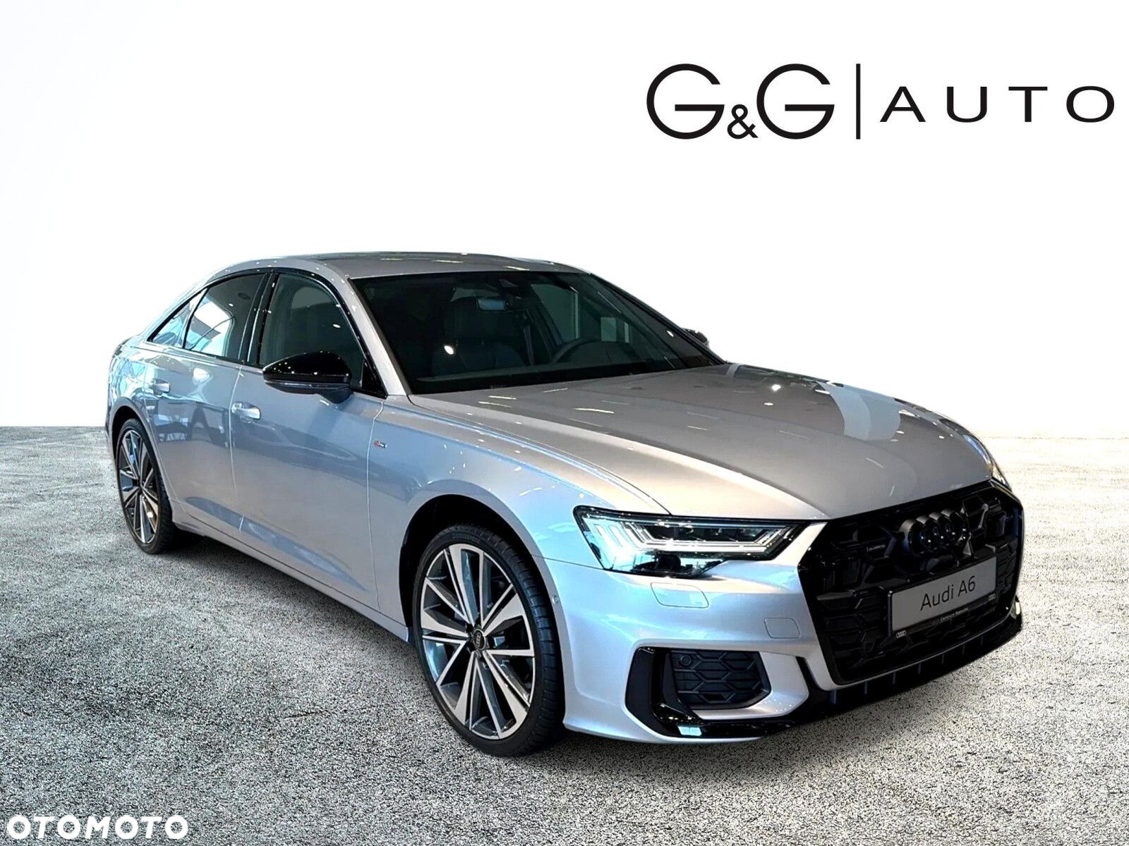 Audi A6 - 3