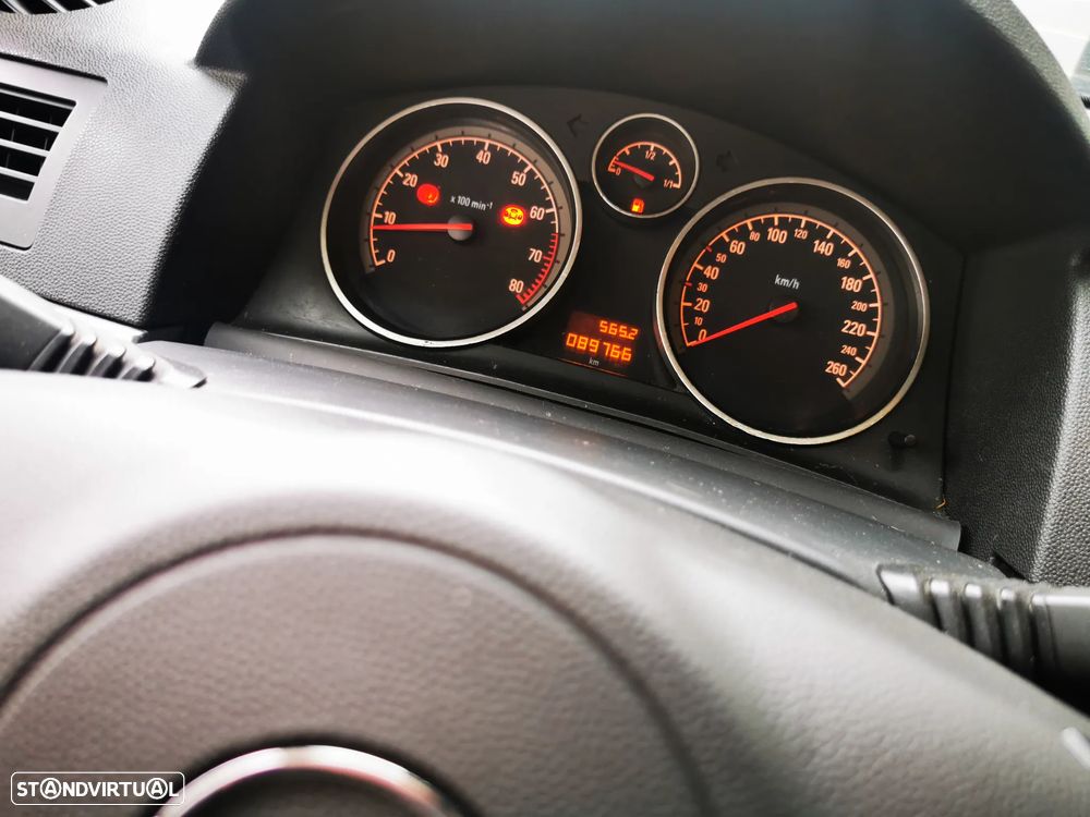 Opel Astra Caravan 1.4 Cosmo Plus - 5