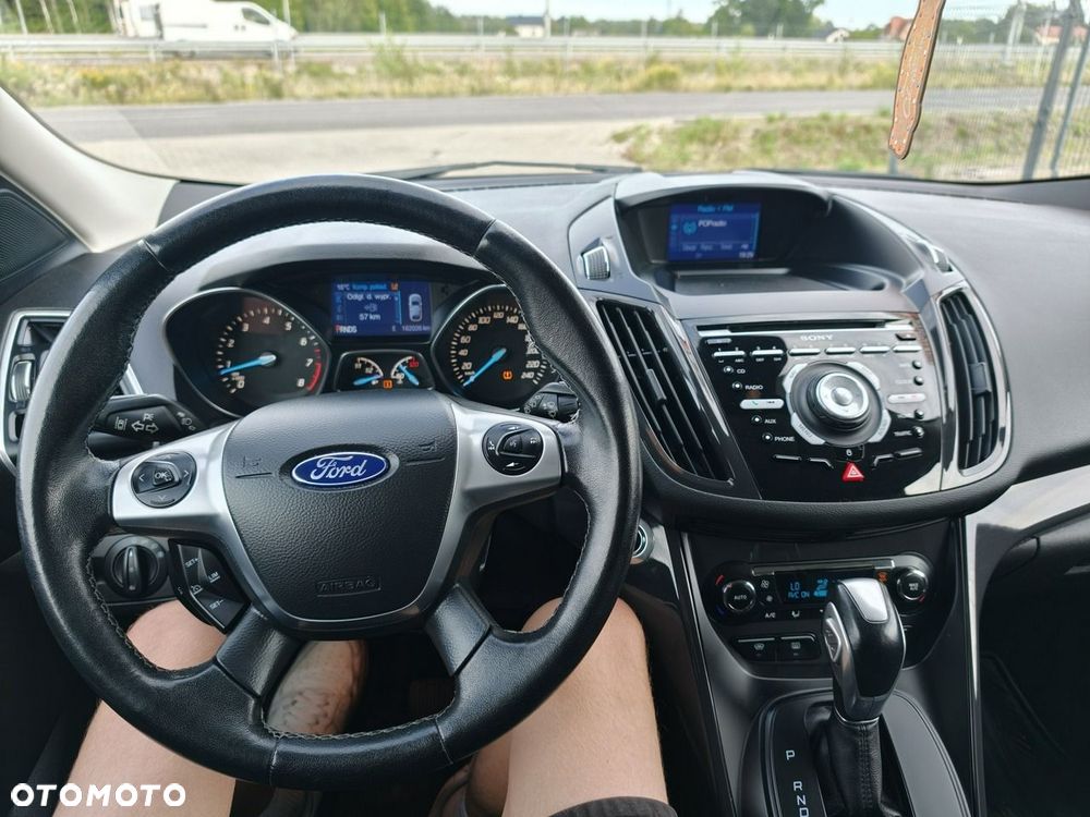 Ford Kuga - 29