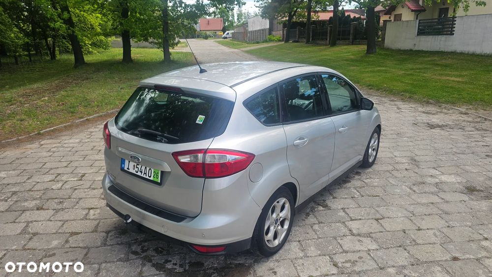 Ford C-MAX 1.6 TDCi Start-Stop-System Champions Edition - 5