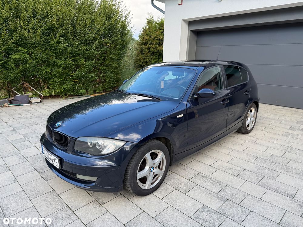 BMW Seria 1 118d - 21
