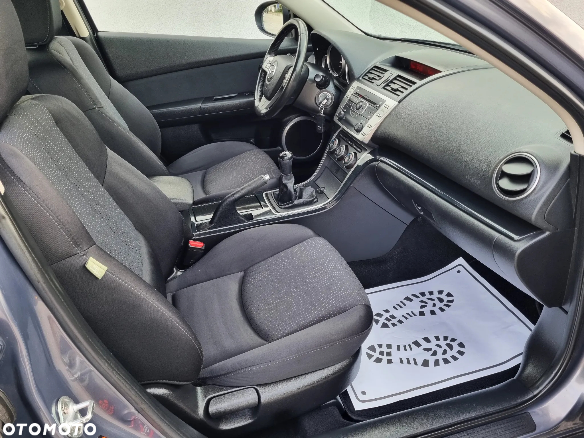 Mazda 6 Sport Kombi 1.8 Exclusive - 8