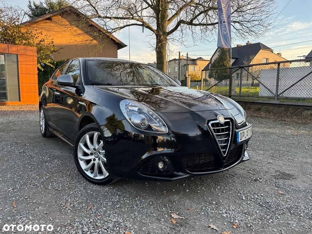 Alfa Romeo Giulietta - 20