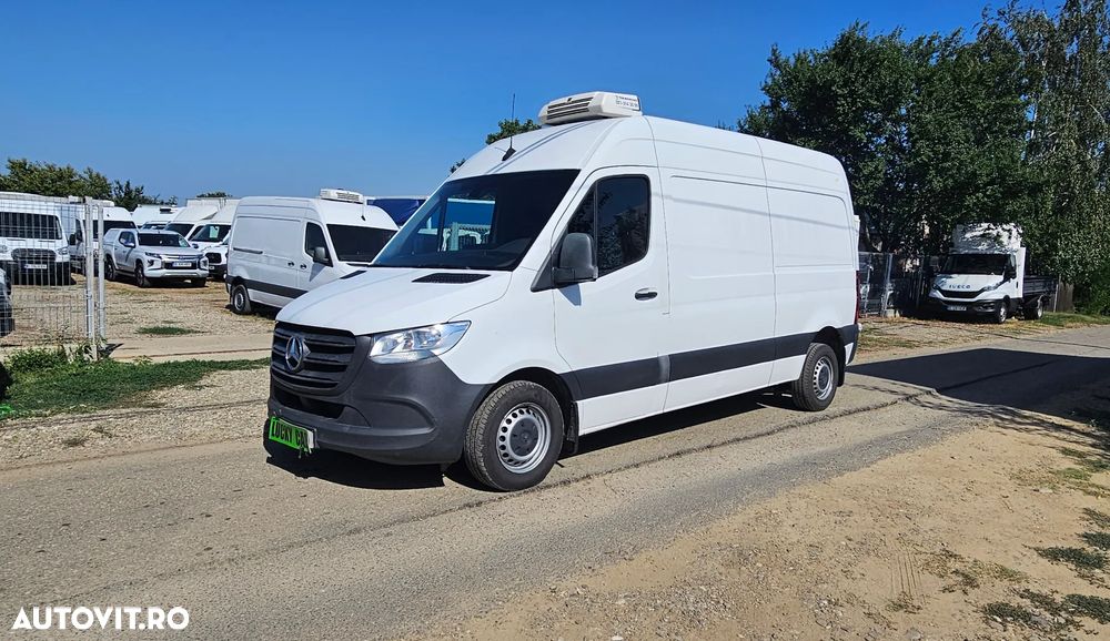 Mercedes-Benz Sprinter Frigorific Thermoking