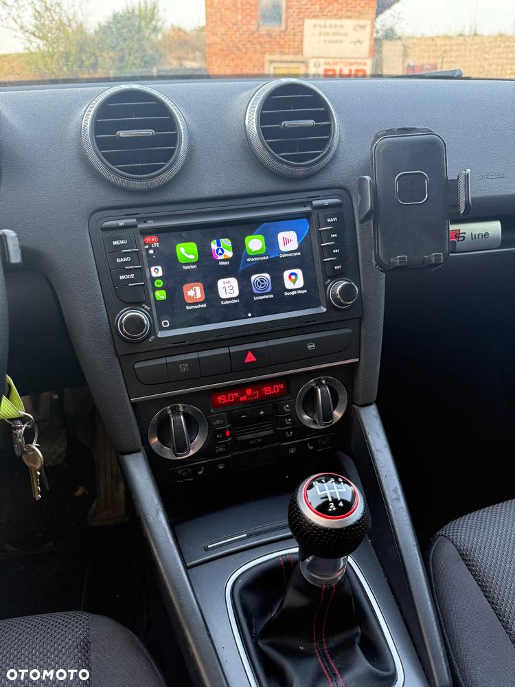Audi A3 1.9 TDI DPF Ambition - 7