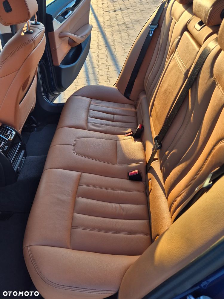 BMW Seria 5 520d Sport Line sport - 19