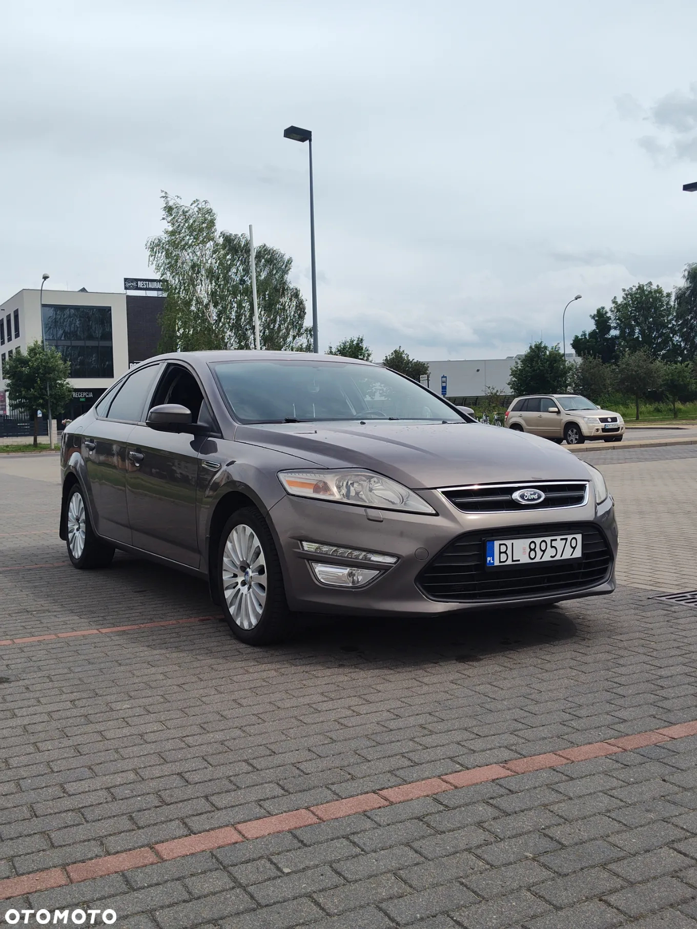 Ford Mondeo 1.6 Titanium - 2