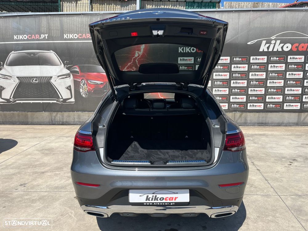 Mercedes-Benz GLC 220 d Coupe 4Matic 9G-TRONIC Exclusive - 8