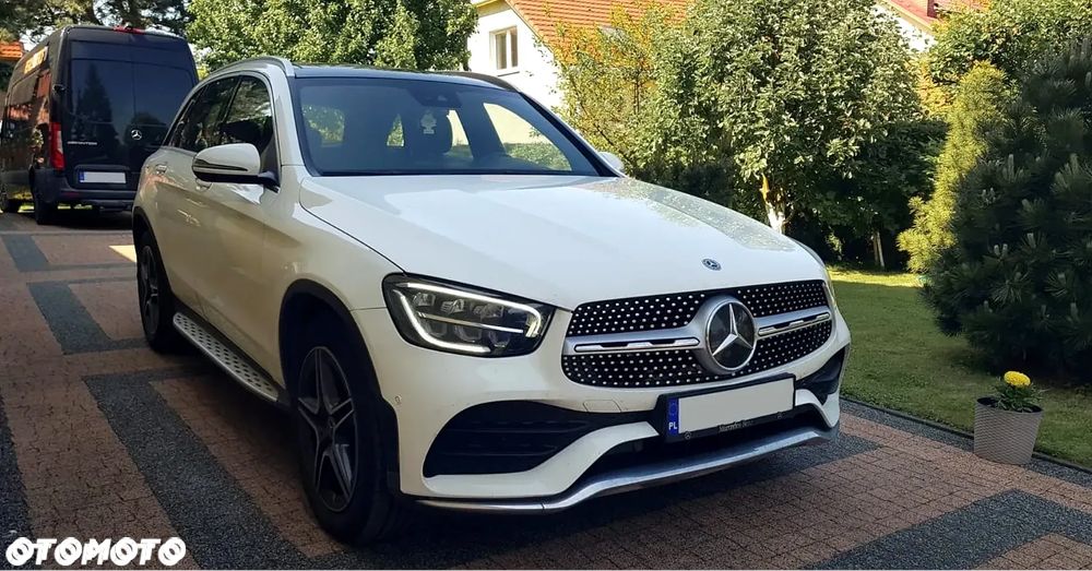 Mercedes-Benz GLC 220 d 4Matic 9G-TRONIC AMG Line - 1