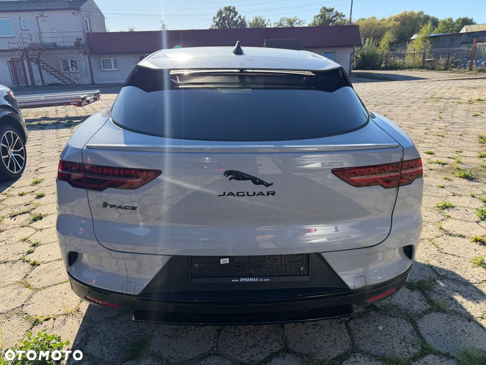 Jaguar I-Pace 2021 photo 4