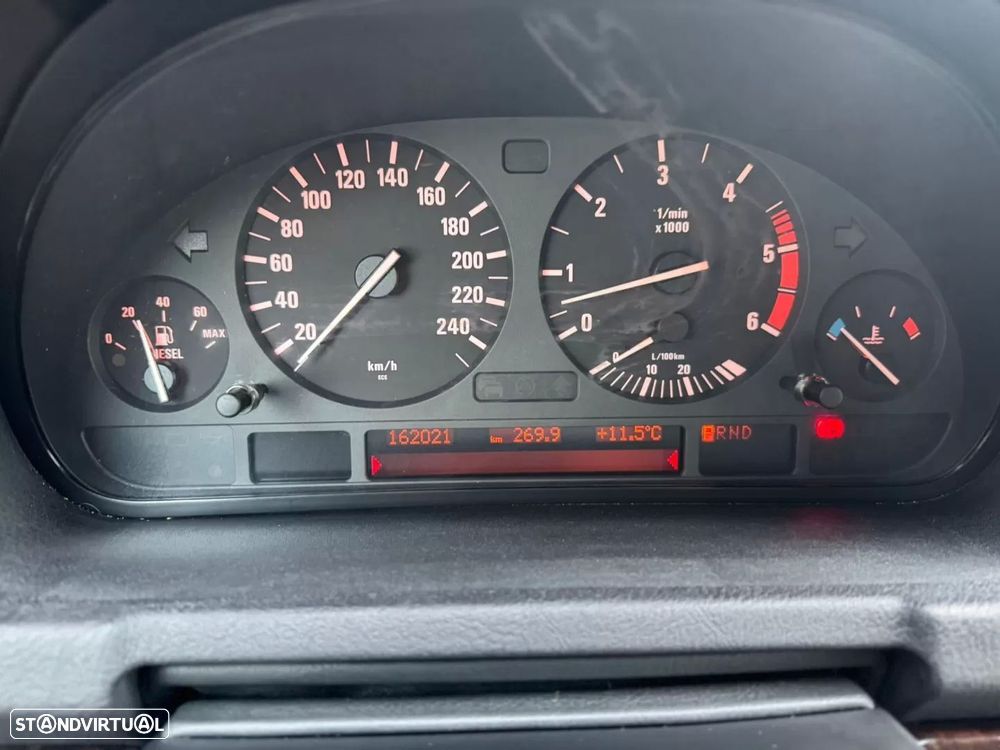 BMW X5 - 7