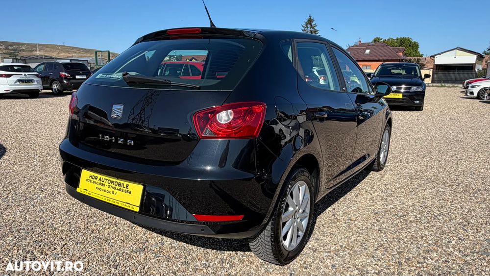 Seat Ibiza 1.0 MPI Style - 13
