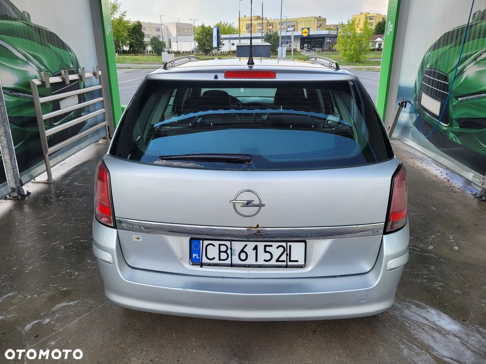 Opel Astra 1.8 Enjoy - 5