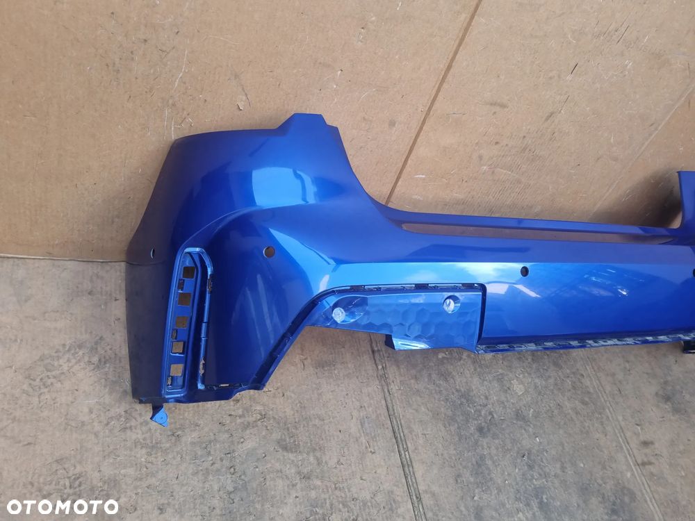 BMW 1 F70 M PAKIET ZDERZAK TYŁ TYLNY - 3