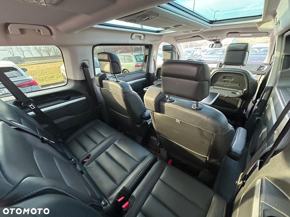 Peugeot Traveller 2.0 BlueHDi Standard Business Vip - 10