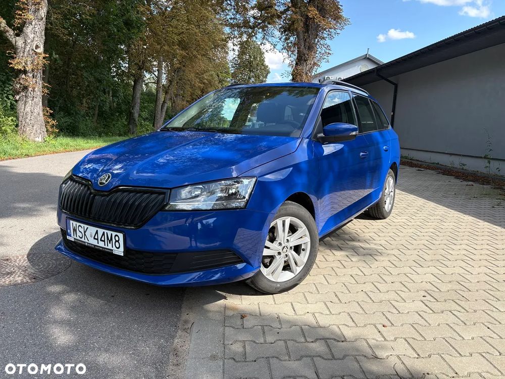 Skoda Fabia 1.0 TSI Ambition - 1