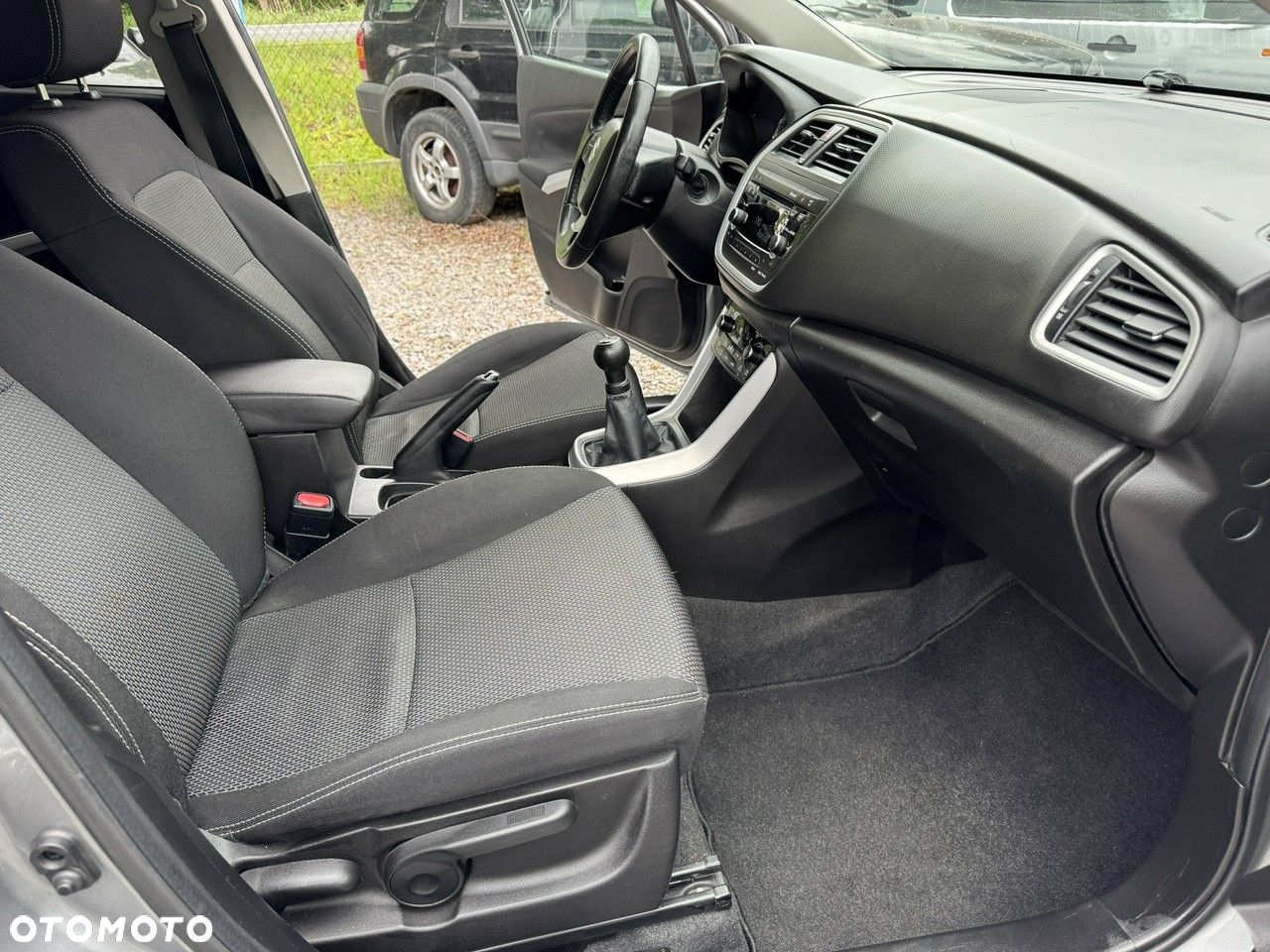 Suzuki SX4 S-Cross 1.6 Premium 4WD - 9