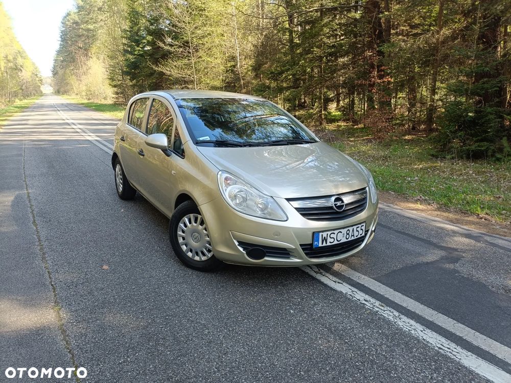 Opel Corsa 1.2 16V Enjoy - 2