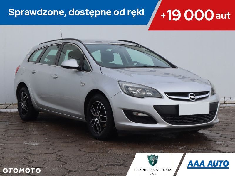 Opel Astra - 2